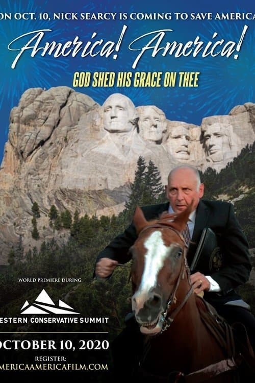 America, America, God Shed His Grace on Theeのポスター