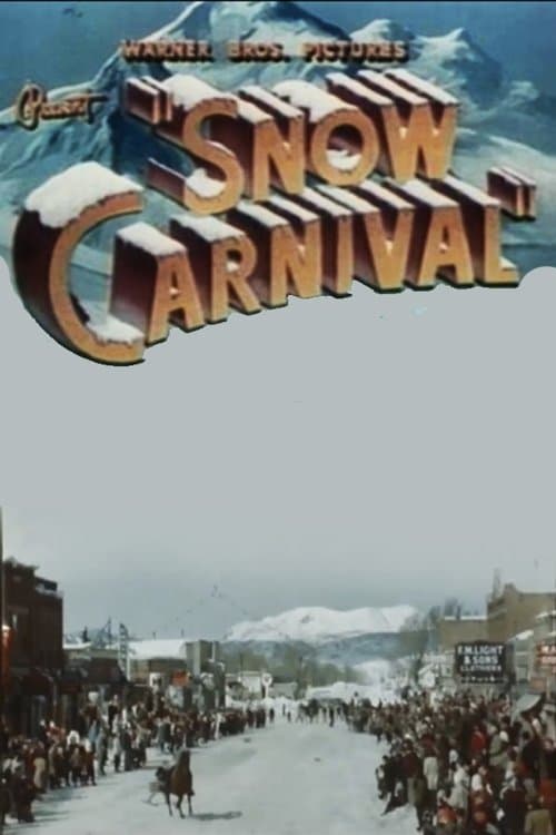 Snow Carnivalのポスター