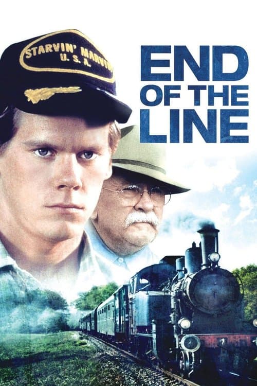 End of the Lineのポスター