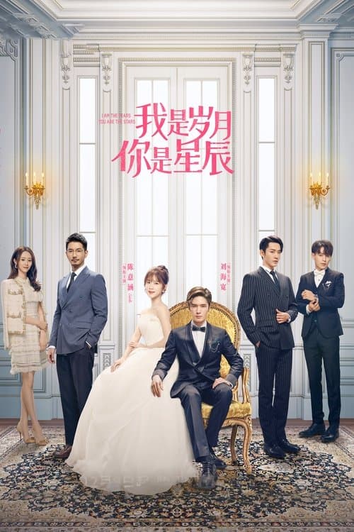 我是岁月你是星辰のポスター