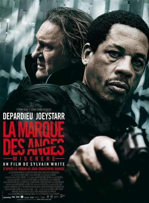 La Marque des anges - Miserereのポスター