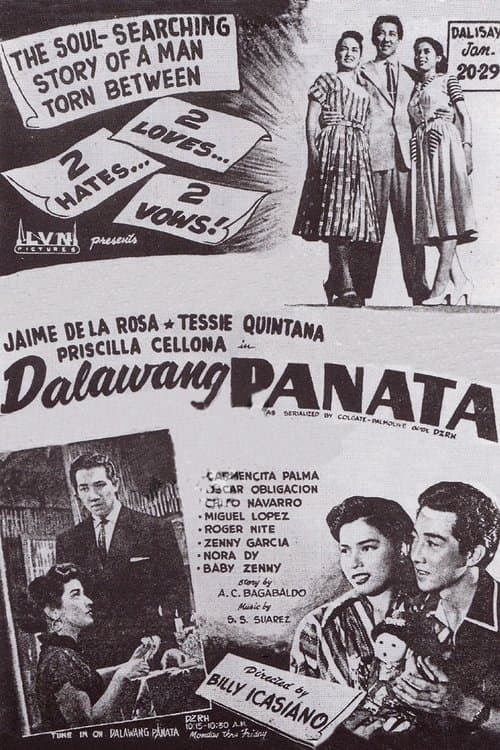 Dalwang Panataのポスター