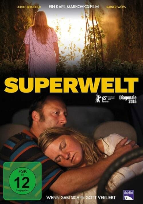 Superweltのポスター