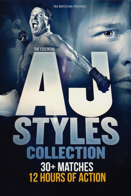 The Essential AJ Styles Collectionのポスター