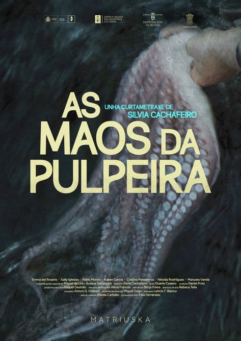 As maos da pulpeiraのポスター