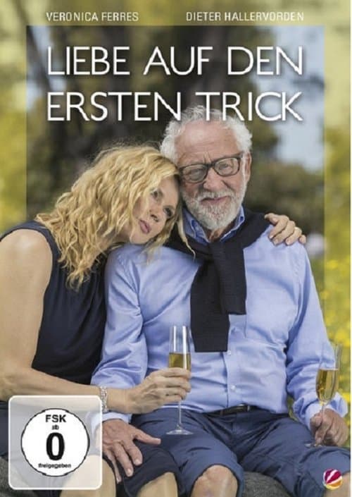 Liebe auf den ersten Trickのポスター