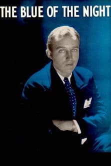 Blue of the Nightのポスター