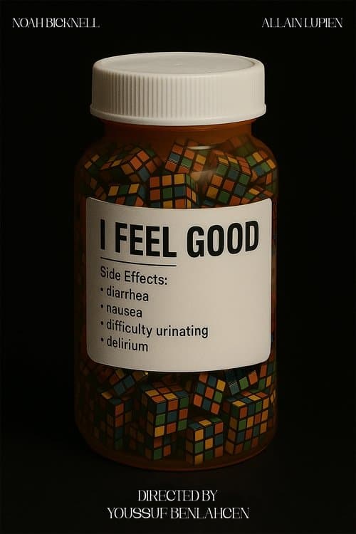 I Feel Goodのポスター