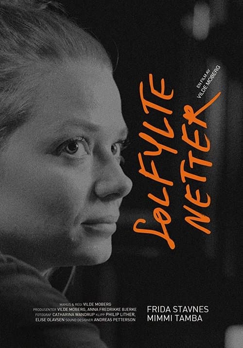 Solfylte netterのポスター