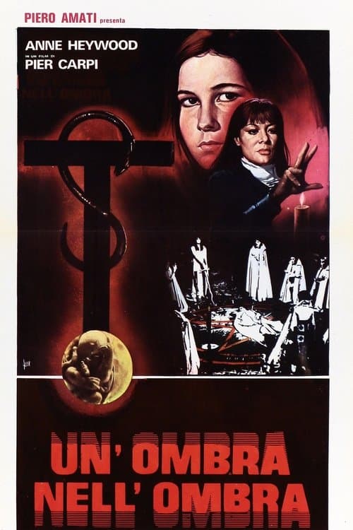 Un ombra nell'ombraのポスター