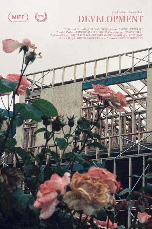 Developmentのポスター