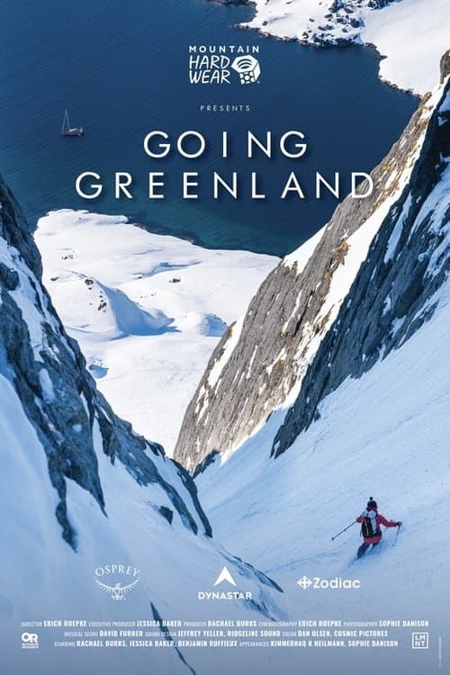 Going Greenlandのポスター
