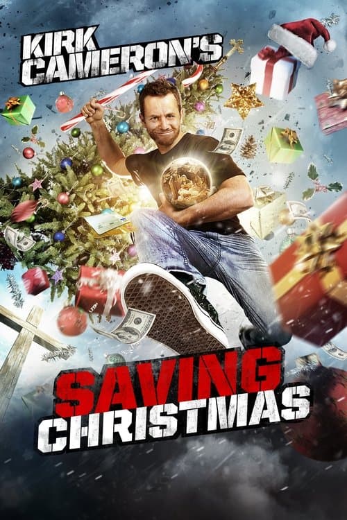 Saving Christmasのポスター