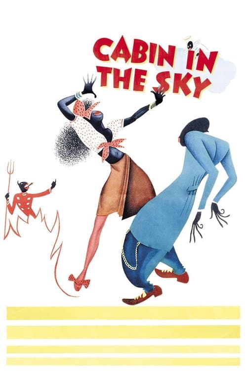 Cabin in the Skyのポスター