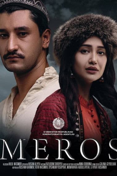 Merosのポスター