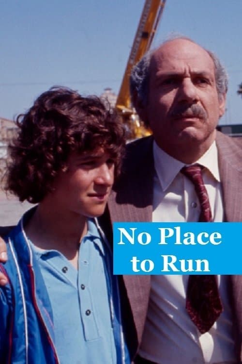 No Place to Runのポスター