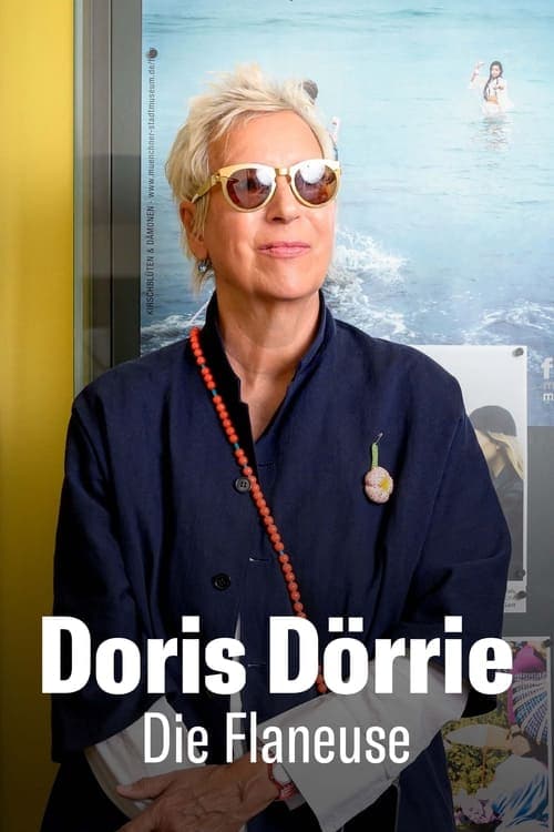 Doris Dörrie - Die Flaneuseのポスター