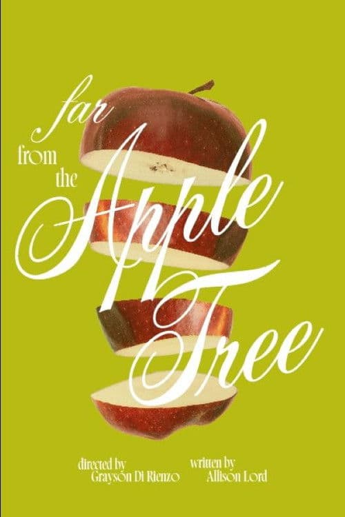 Far From The Apple Treeのポスター