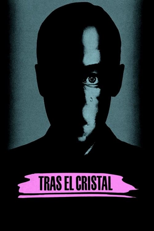 Tras el cristalのポスター