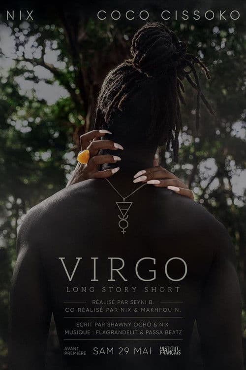 Virgo – Long Story Shortのポスター