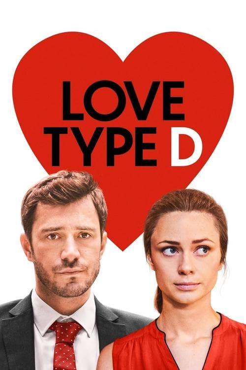 Love Type Dのポスター