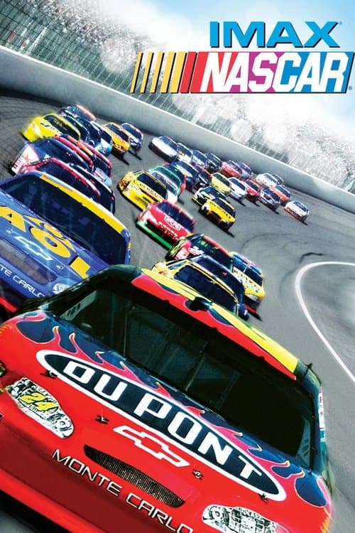 NASCAR: The IMAX Experienceのポスター