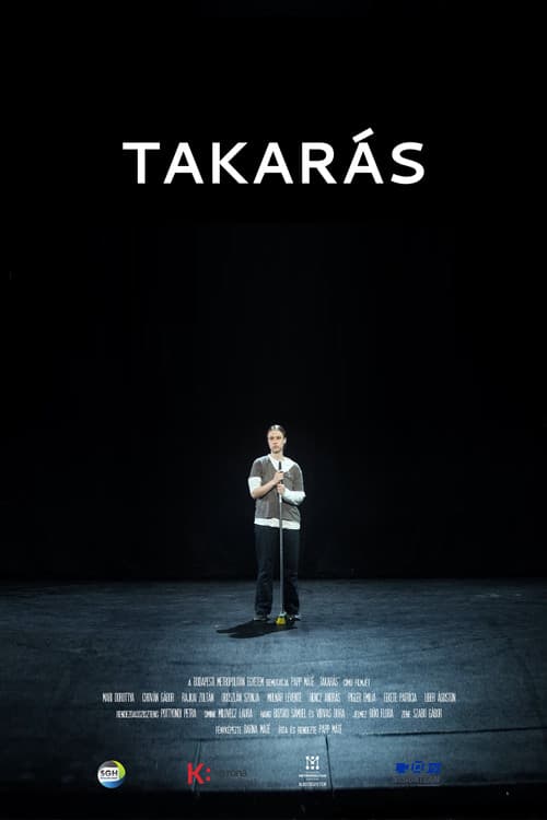 Takarásのポスター