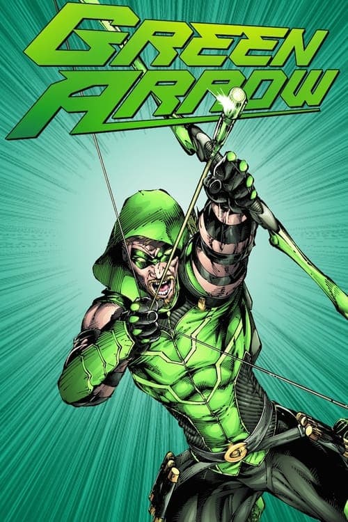 DC Showcase: Green Arrowのポスター