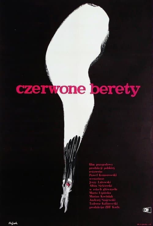 Czerwone beretyのポスター