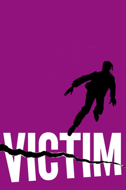 Victimのポスター