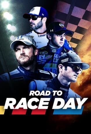 Road To Race Dayのポスター