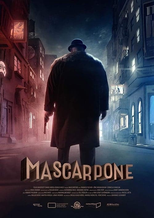 Mascarponeのポスター