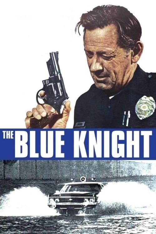 The Blue Knightのポスター