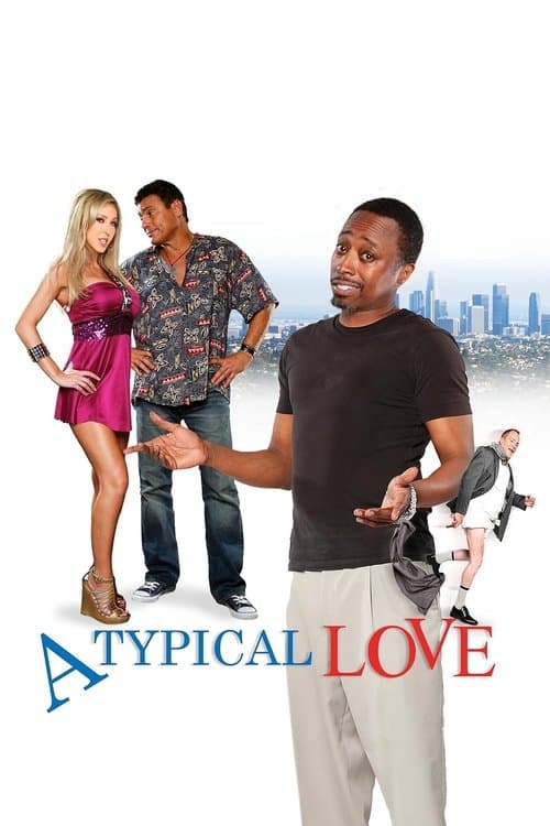 ATypical Loveのポスター