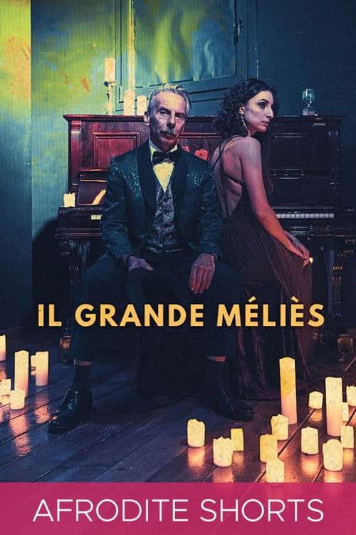 Il grande Mélièsのポスター