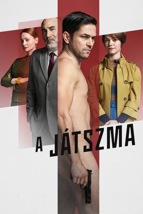 A játszmaのポスター