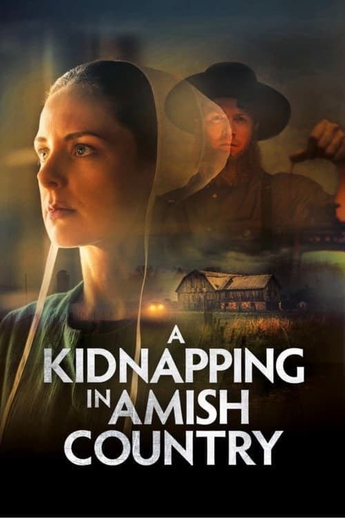 A Kidnapping in Amish Countryのポスター