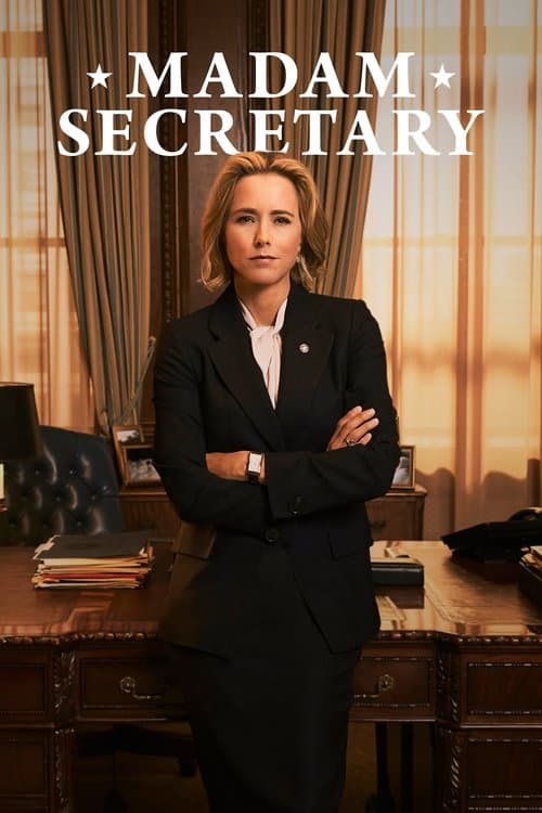 マダム・セクレタリーのポスター