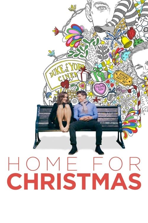 Home for Christmasのポスター