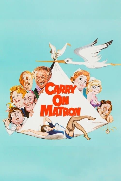 Carry On Matronのポスター