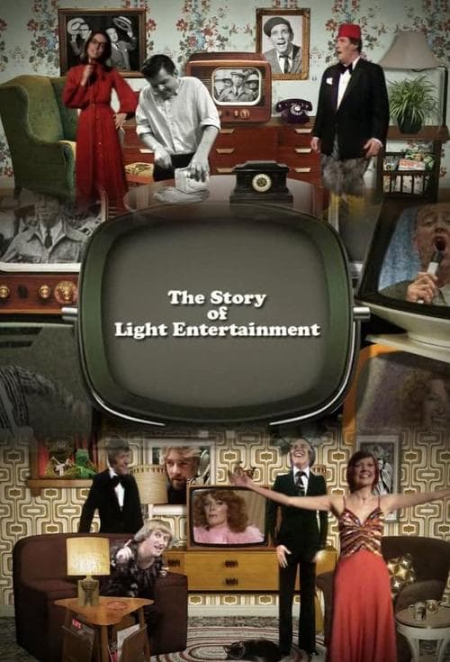 The Story of Light Entertainmentのポスター