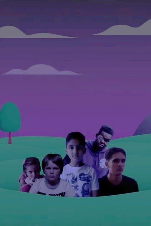 #BOOS DOCU: Terug naar eigen land.のポスター