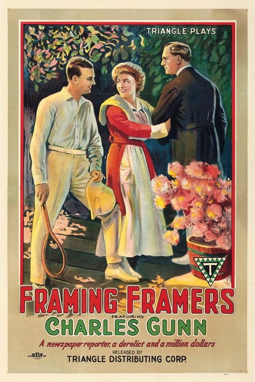 Framing Framersのポスター