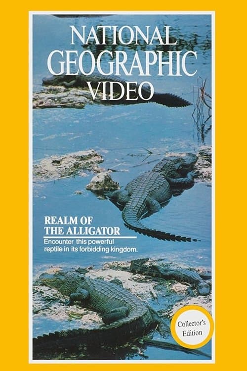 Realm of the Alligatorのポスター