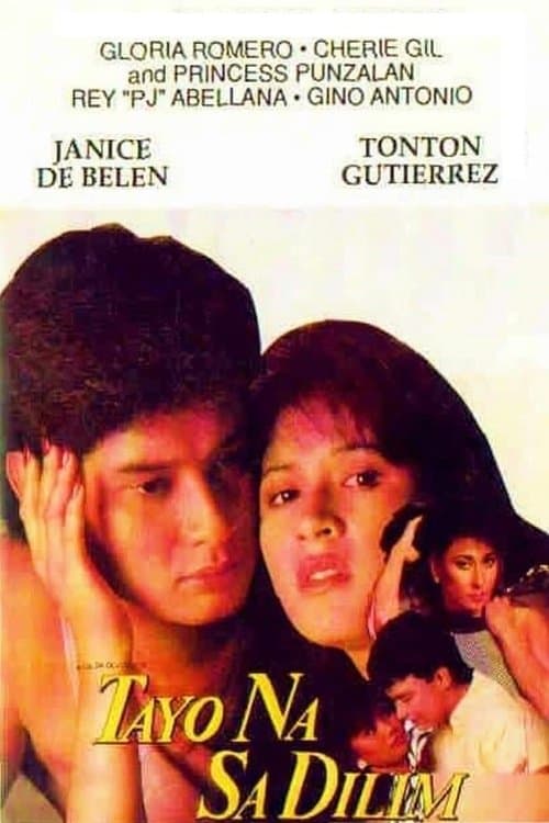 Tayo Na Sa Dilimのポスター