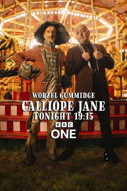 Worzel Gummidge: Calliope Janeのポスター