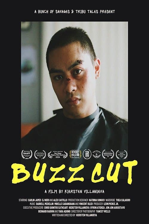 Buzz Cutのポスター