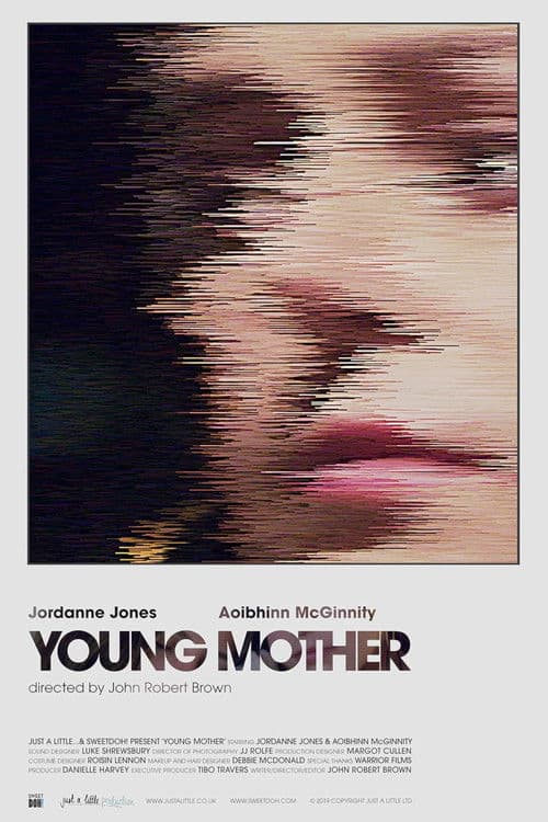 Young Motherのポスター