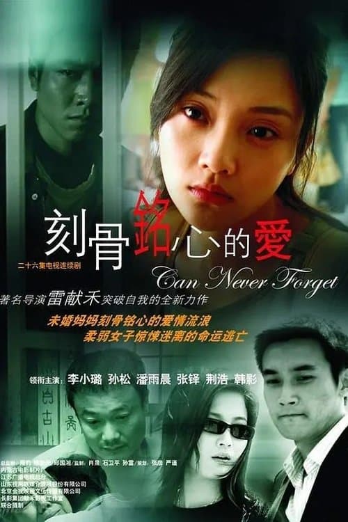 刻骨铭心的爱のポスター