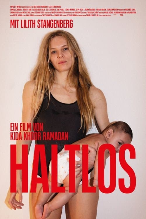 Haltlosのポスター